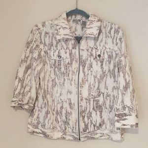 Chico’s jacket
